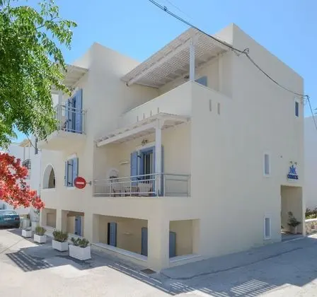 Ormos Holiday Studios - Dış Mekan