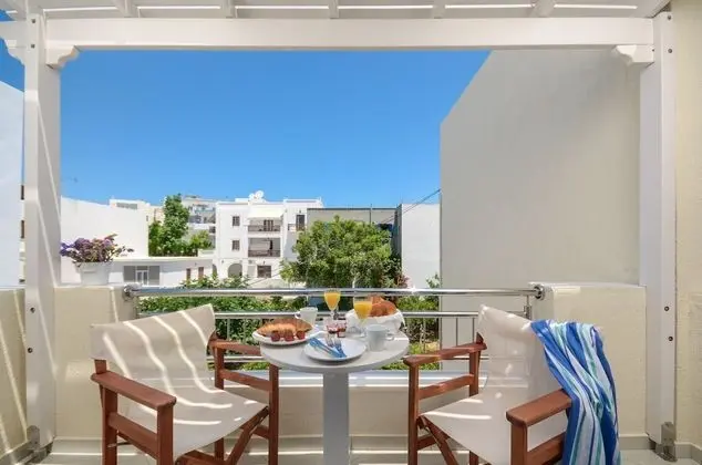 Ormos Holiday Studios - Oda Manzaraları