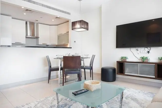 Ornate Private 1BR in JLT - Oda