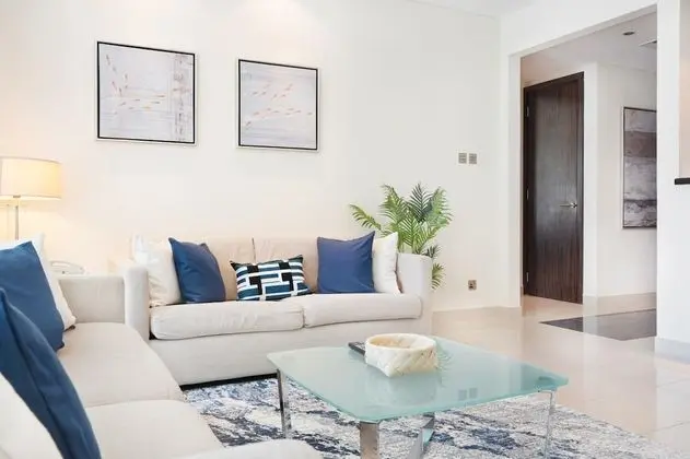 Ornate Private 1BR in JLT - Oda