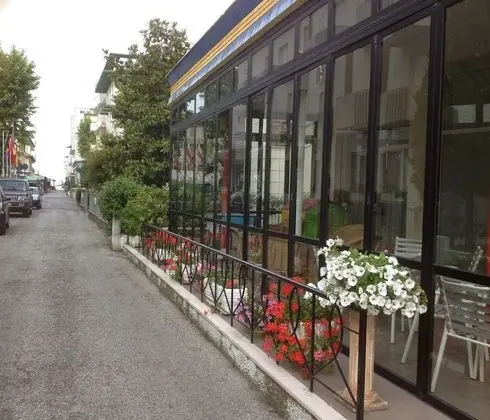 Hotel Ornella - Dış Mekan