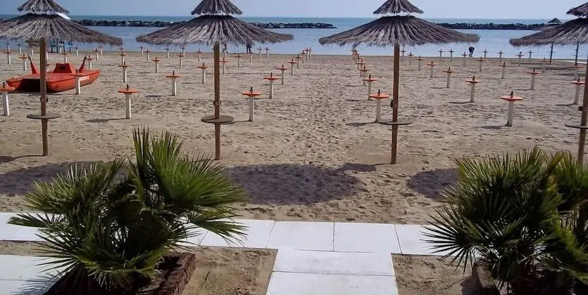 Hotel Ornella - Plaj