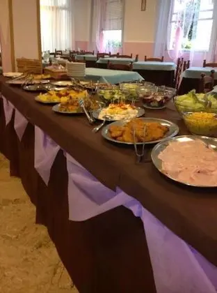 Hotel Ornella - Yerinde Yemek