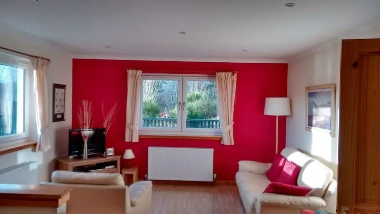 Ornum Cottage - İç Mekan