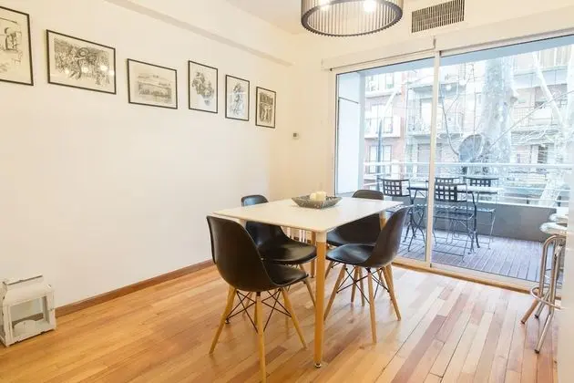 ORO 2 Apartment by Be Local Argentina - Oda Düzeni