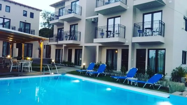 Oro Skiathos - Dış Mekan
