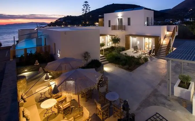 Oro Suites - Dış Mekan
