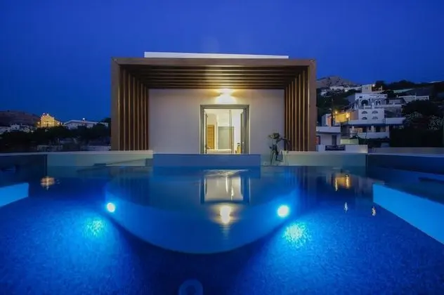 Oro Suites - Havuz