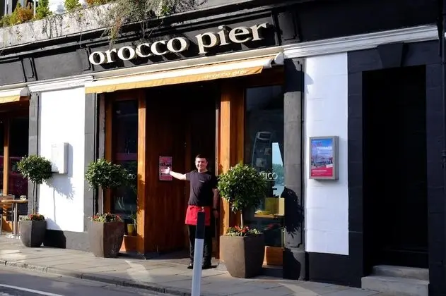 Orocco Pier - Dış Mekan