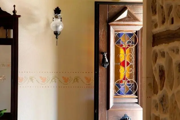 Orologopoulos Mansion - Lobi