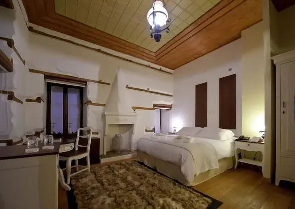 Orologopoulos Mansion - Oda