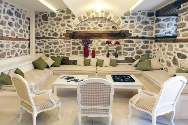 Orologopoulos Mansion - Yerinde Yemek