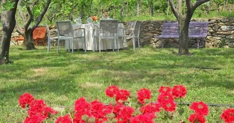 Hotel Oroverde - Dış Mekan