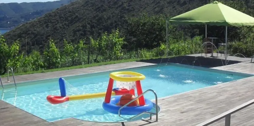 Hotel Oroverde - Havuz
