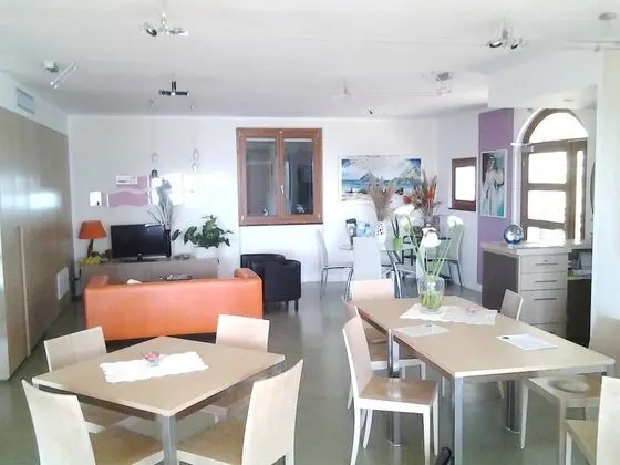 Hotel Oroverde - Lobi