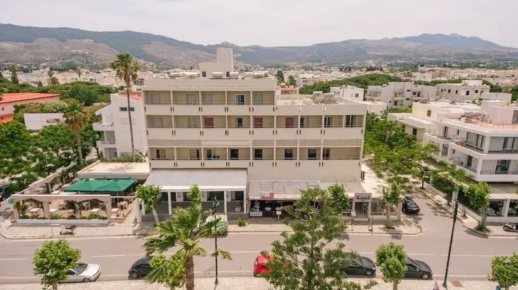Orpheus Studios - Dış Mekan