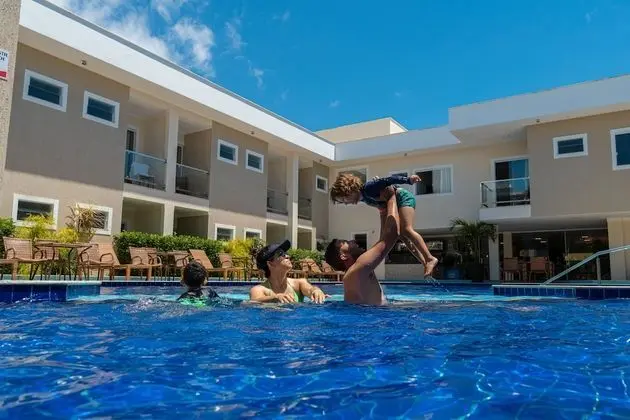 Orquídeas Praia Hotel