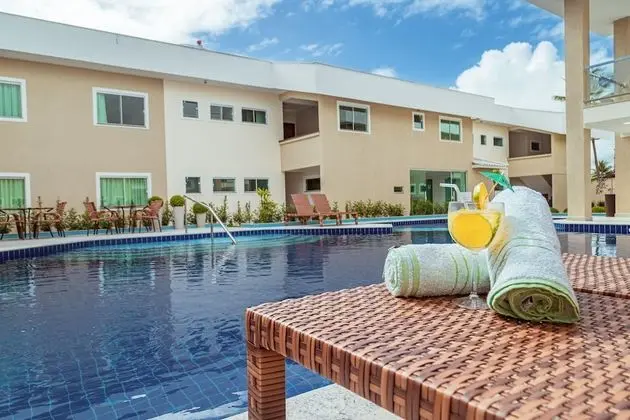 Orquídeas Praia Hotel - Havuz