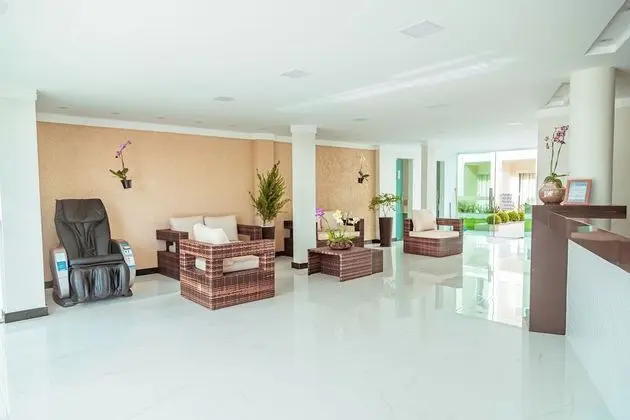 Orquídeas Praia Hotel - Lobi