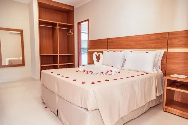 Orquídeas Praia Hotel - Oda