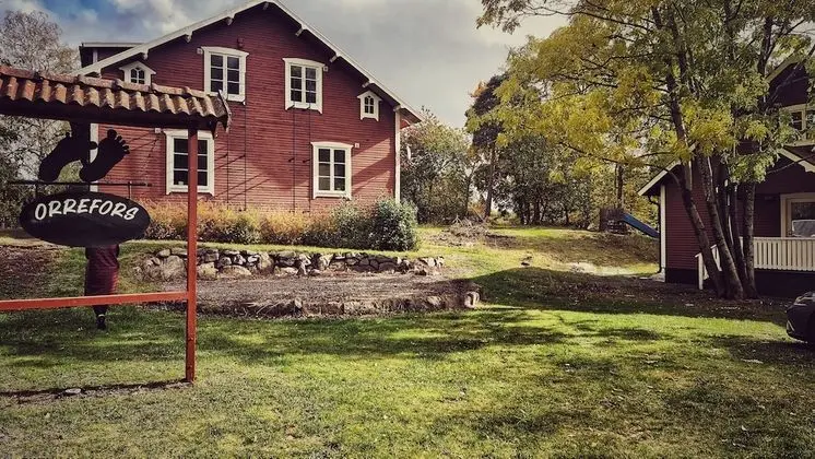 Orrefors Vandrarhem - 1