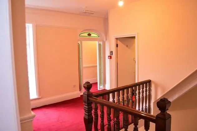 Orrell House - İç Mekan