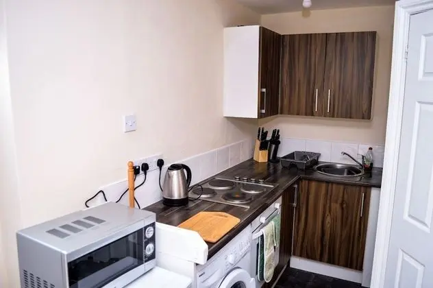 Orrell House - Mutfak