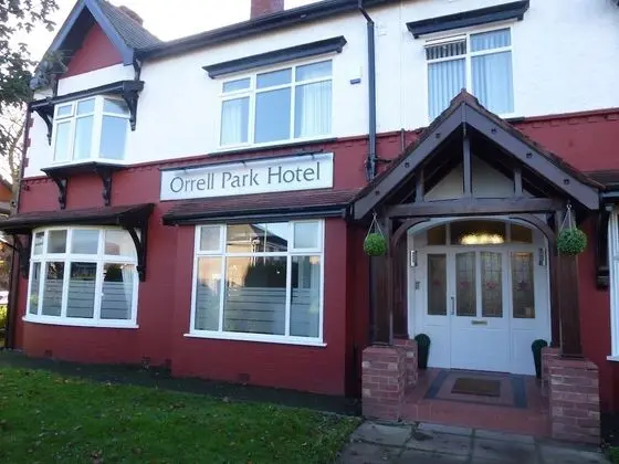 Orrell Park Hotel - Dış Mekan