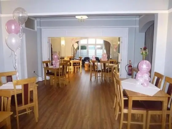 Orrell Park Hotel - Yerinde Yemek