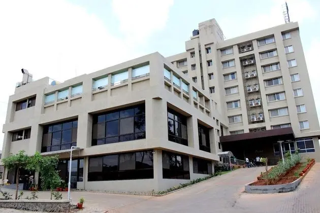 Orritel Convention Spa & Wedding Resort - Dış Mekan
