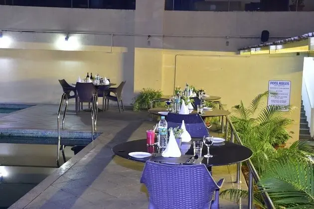 Orritel Convention Spa & Wedding Resort - Havuz