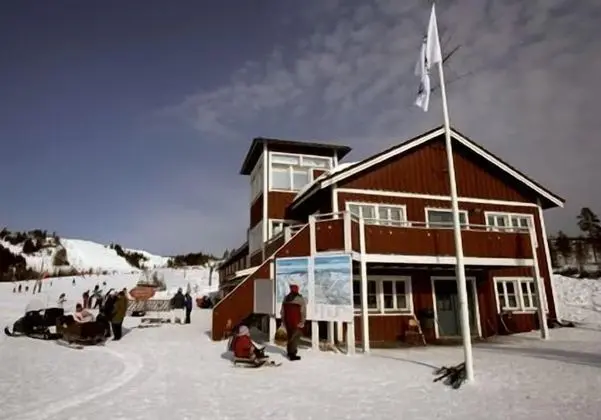 Orsa Grönklitt
