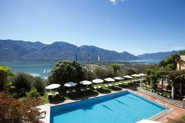 VILLA ORSELINA