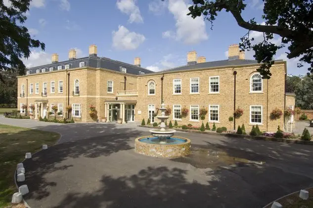 Orsett Hall Hotel