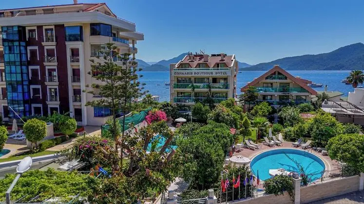 Örsmaris Boutique Hotel - 8