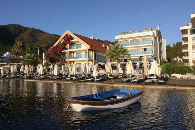 Örsmaris Boutique Hotel - 8