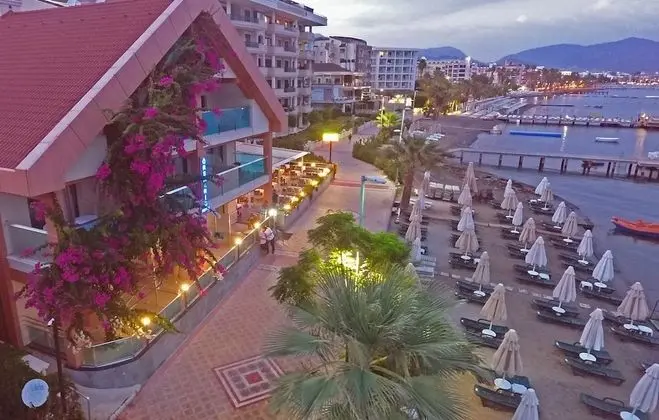 Örsmaris Boutique Hotel - 9