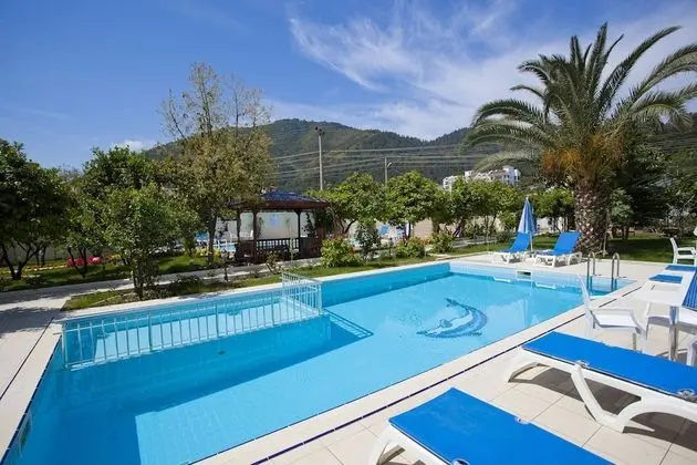 Örsmaris Boutique Hotel - Havuz