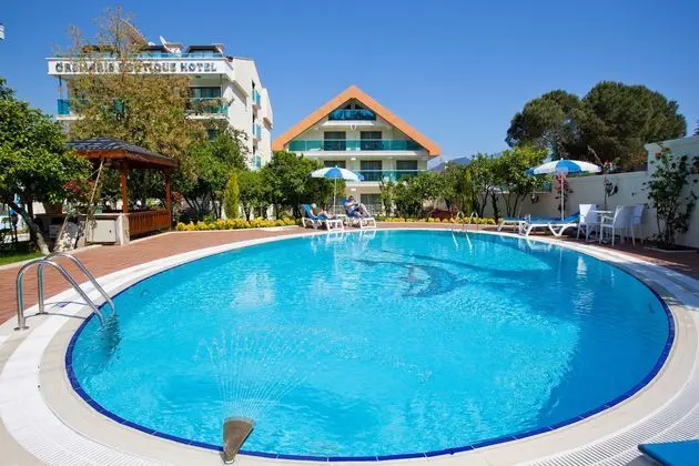 Örsmaris Boutique Hotel - 5
