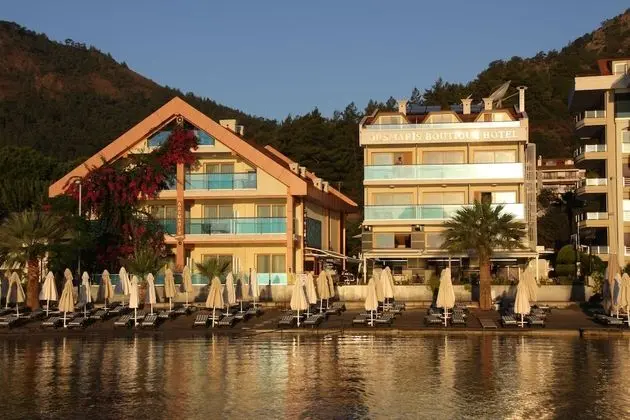 Örsmaris Boutique Hotel - 2