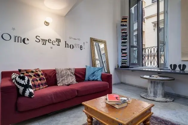 Orso apt in Piazza Navona - Öne Çıkan Resim