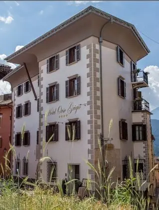 Hotel Orso Grigio - Dış Mekan
