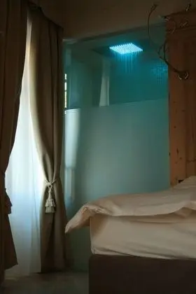 Hotel Orso Grigio - Oda