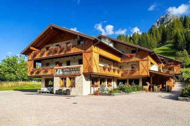 Hotel Orso Grigio