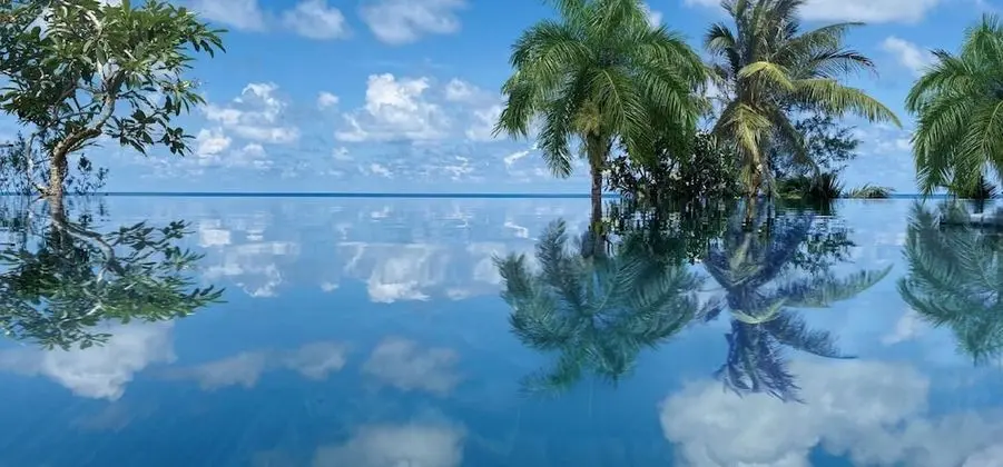Orson Hotel & Resort Con Dao - Havuz