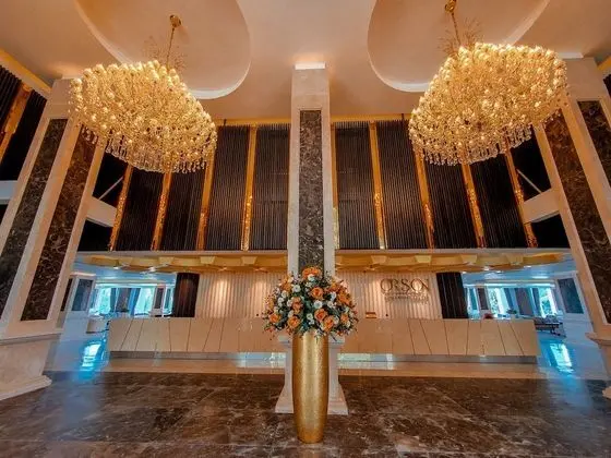 Orson Hotel & Resort Con Dao - Lobi