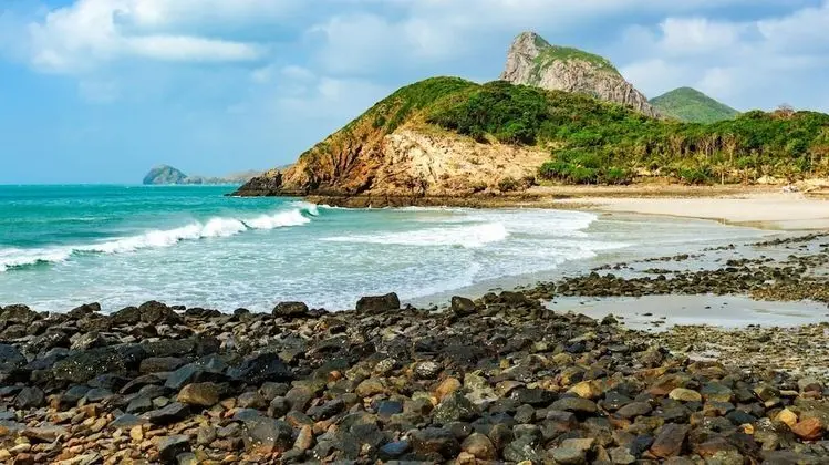 Orson Hotel & Resort Con Dao - Plaj