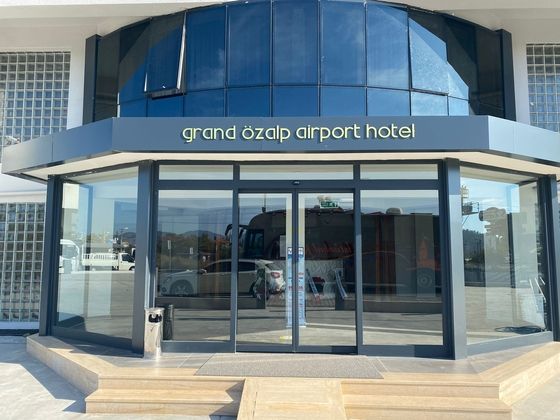 Ortaca Grand Özalp Airport HotelFotoğrafı