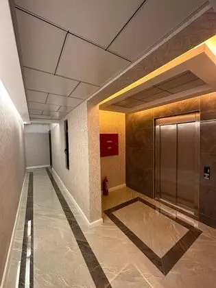Otel Ortadoğu - İç Mekan