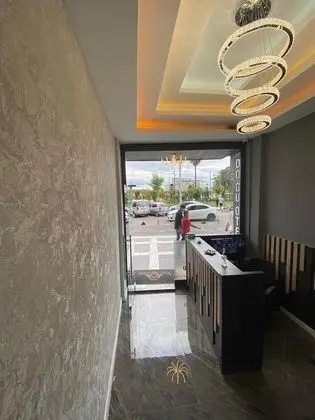 Otel Ortadoğu - Lobi